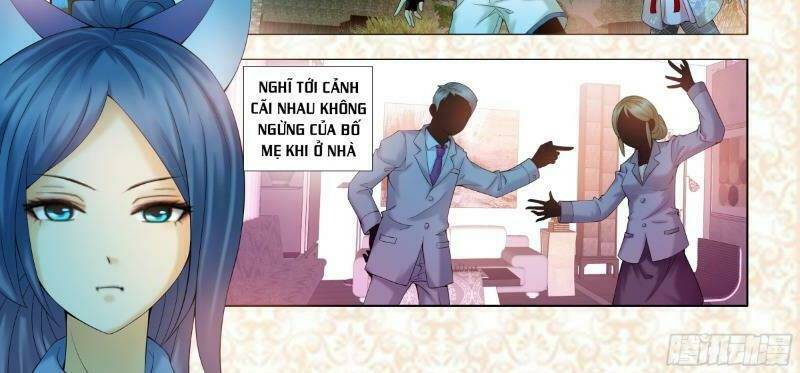 kỳ hiệp địa cầu chi chân tướng trong sa mạc chapter 3 6