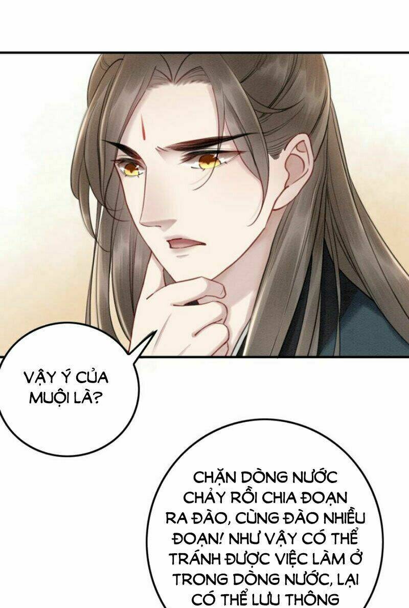 trọng sinh bá sủng nhiếp chính vương quá mạnh mẽ chapter 39 46