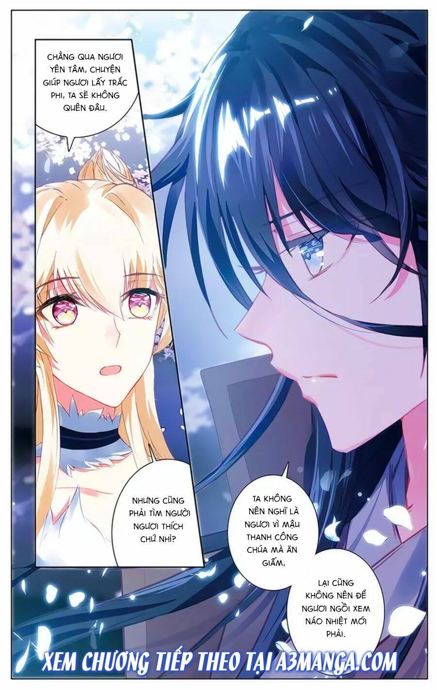 tam sinh tam thế - thập lý đào hoa chapter 29.1 8