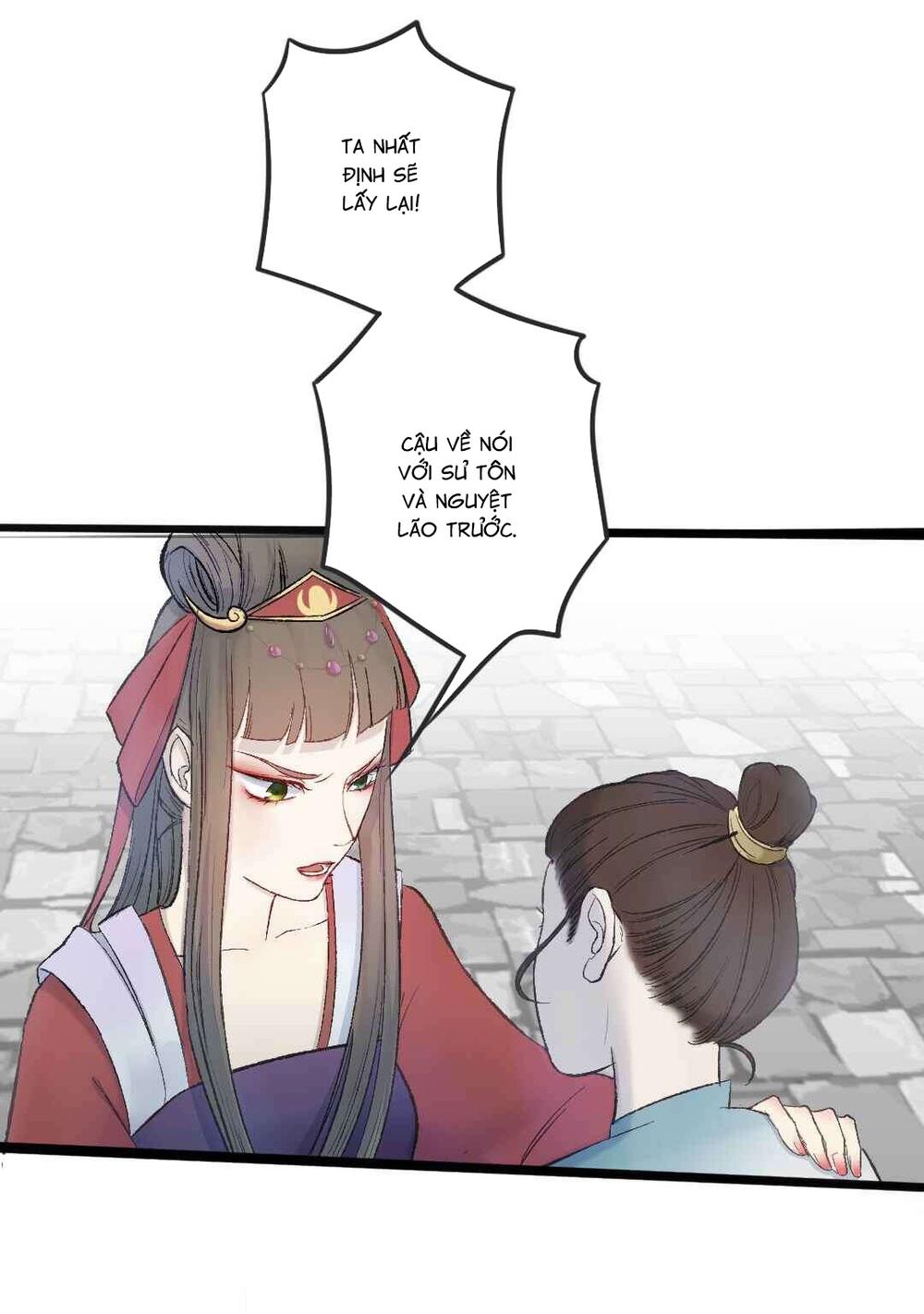 mạnh bà truy phu ký chapter 15 19