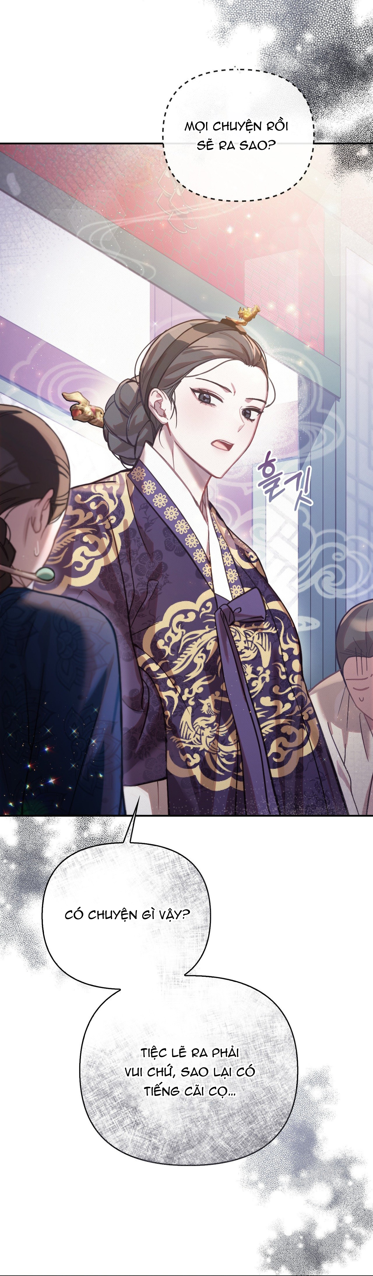 [18+] hậu cung kế chapter 11.2 11