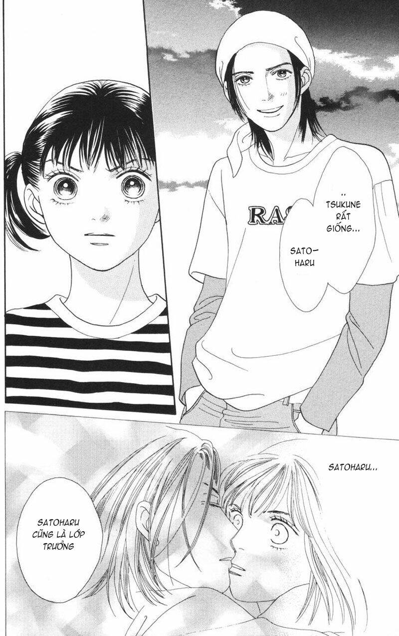 con nhà giàu chapter 143 22