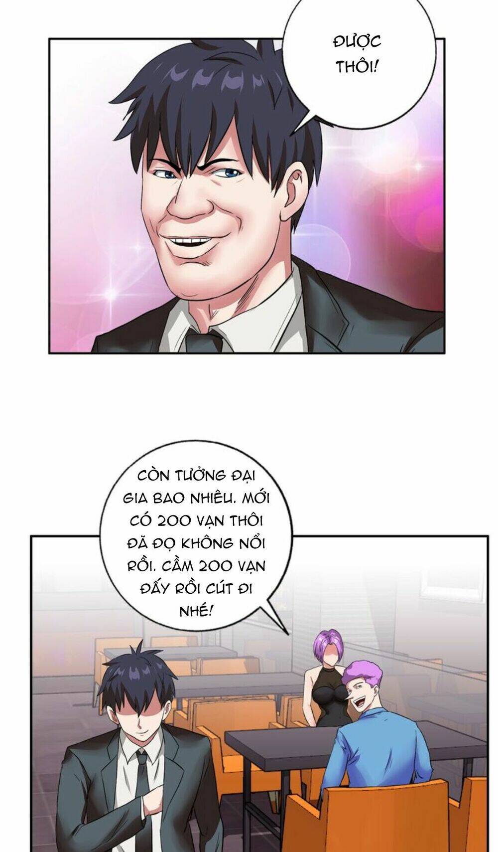ngưu đại lực tiến thành chapter 19 29