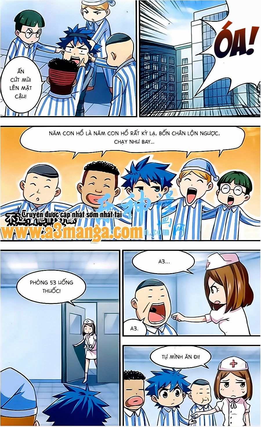 tuyết ảnh đặc phái tổ chapter 27 4