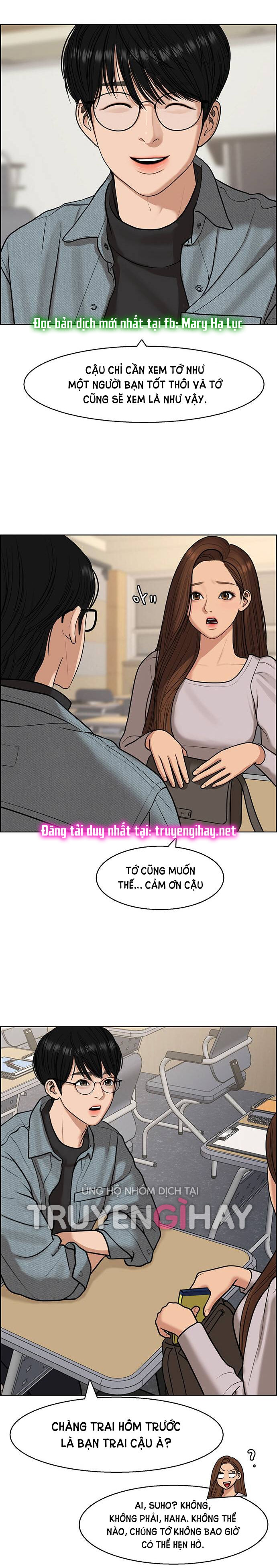 vẻ đẹp đích thực - true beauty chapter 138.1 11