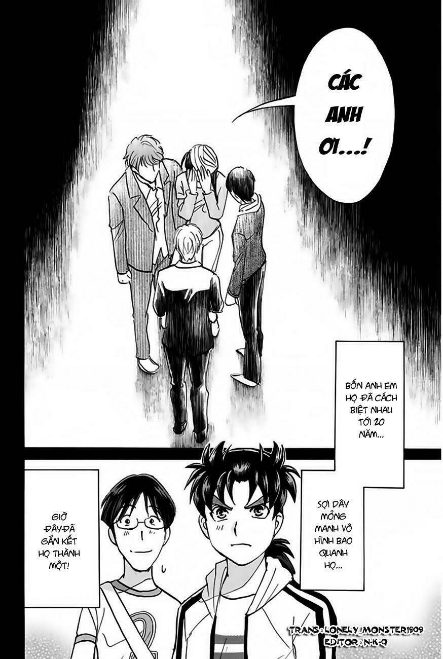 thám tử kindaichi - phần 2 chapter 125 23