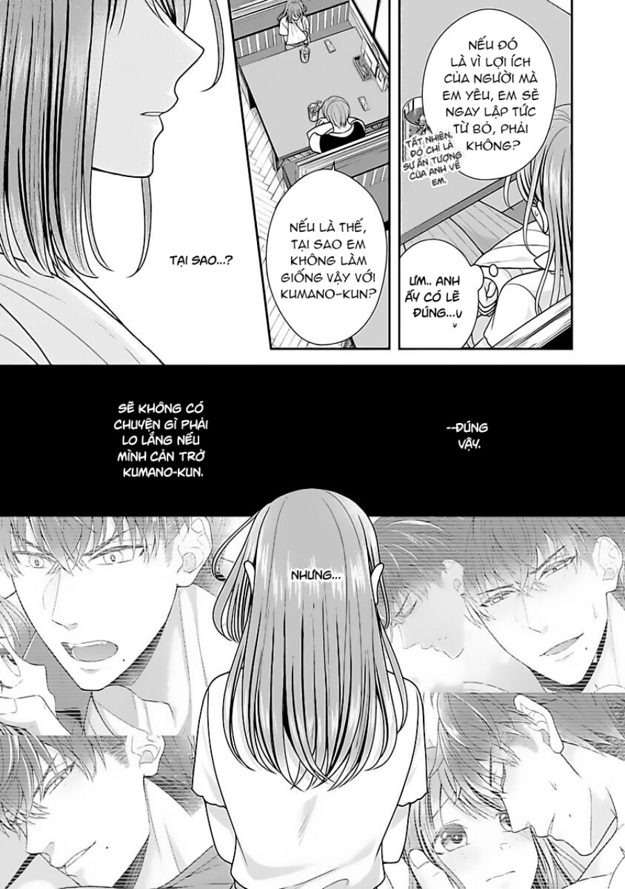 anh cảnh sát quái vật chapter 9.1 5