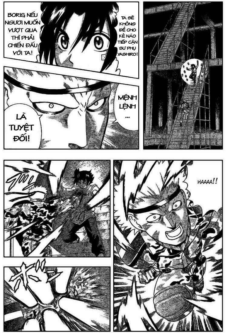 history's strongest disciple kenichi chapter 274 4