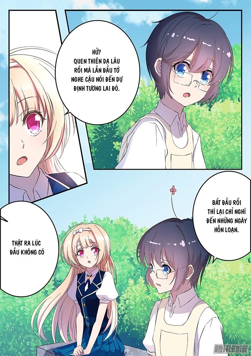 đầu bếp ma pháp của hoàng tử chapter 5 9