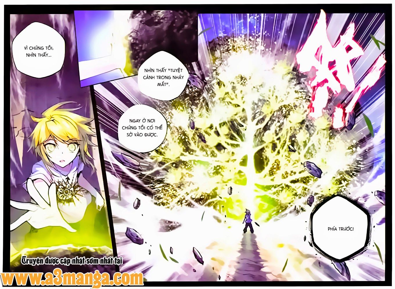 cấp độ phân liệt chapter 34 15