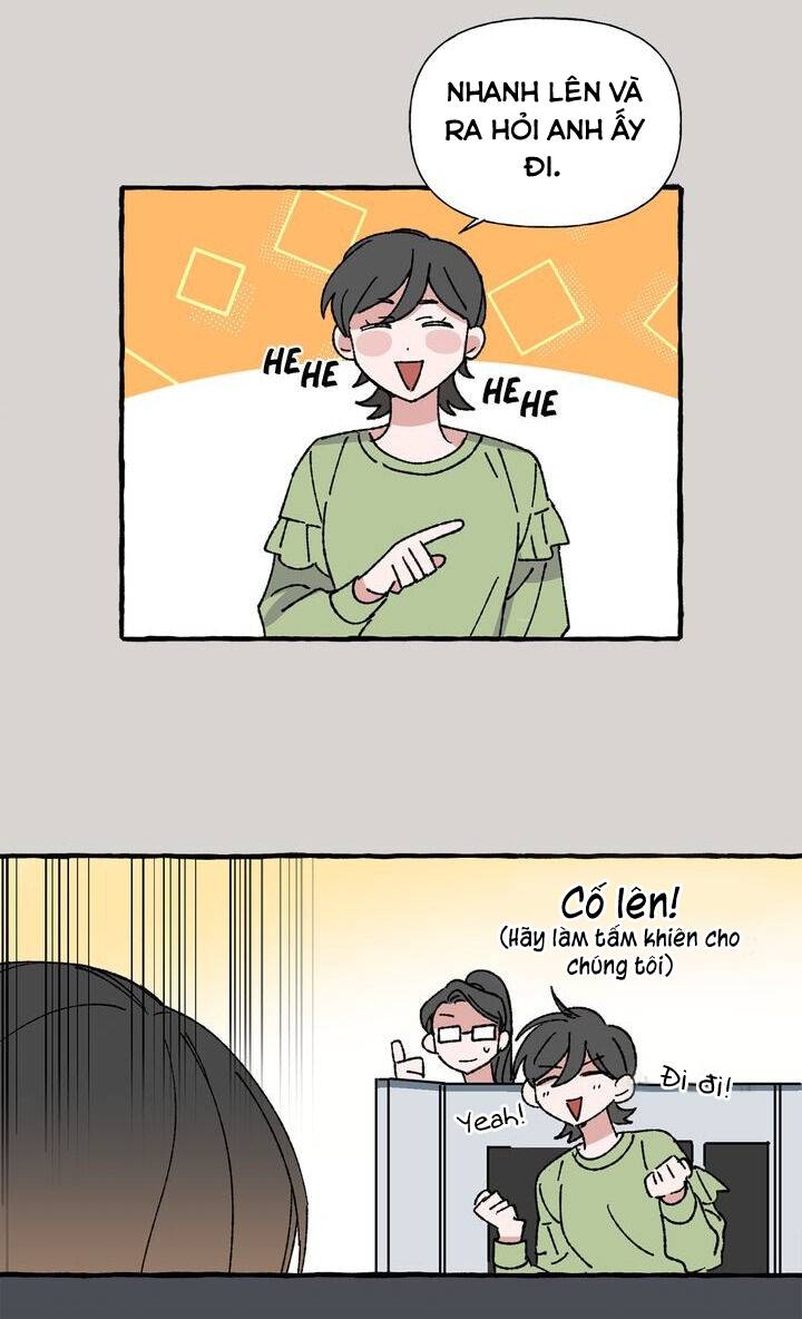 nhân viên mới của masung chapter 12 11