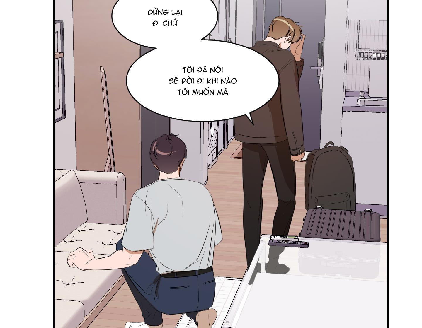 chốn riêng tư chapter 28 80