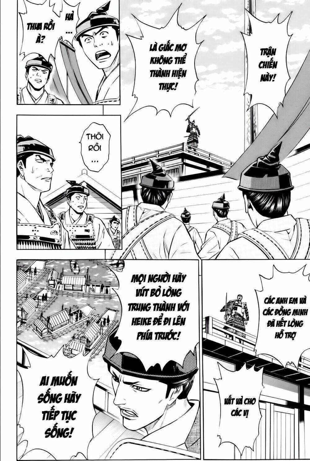 thiếu niên vương phần 2 chapter 79 34