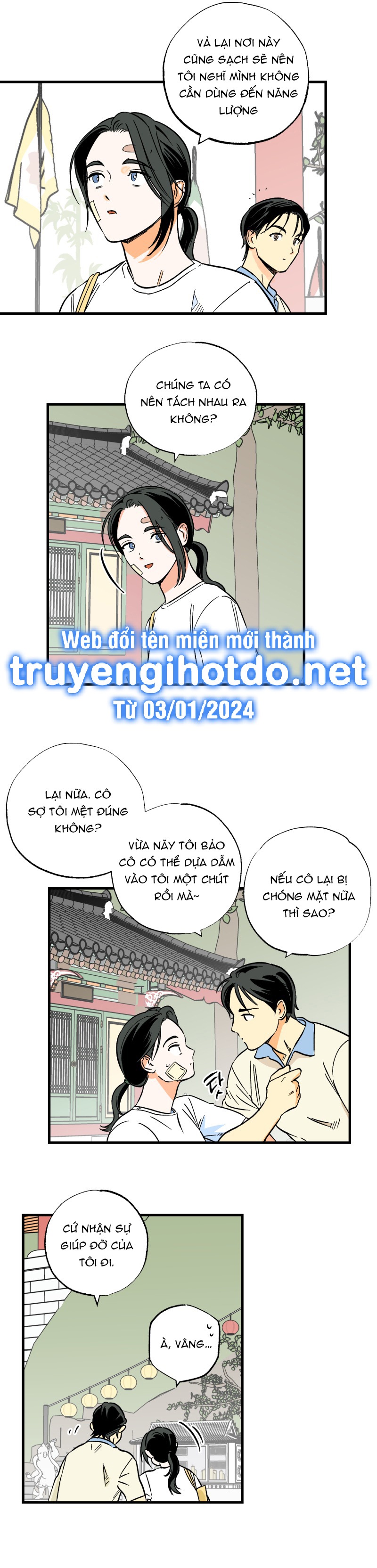 chuyến đi thực tế chapter 4 5