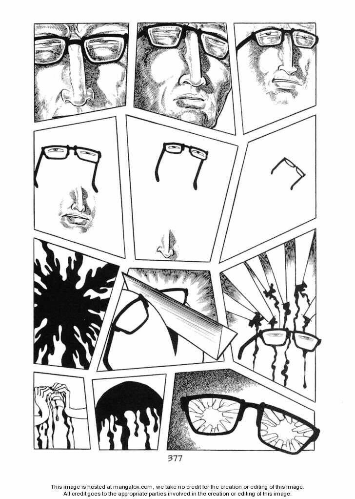 ode to kirihito chapter 9 58