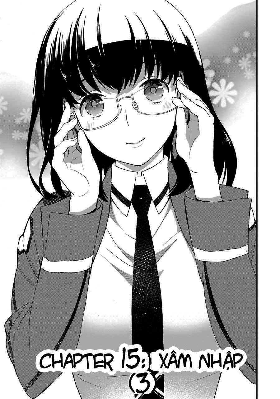 trường học pháp thuật – raihousha hen chapter 15 2