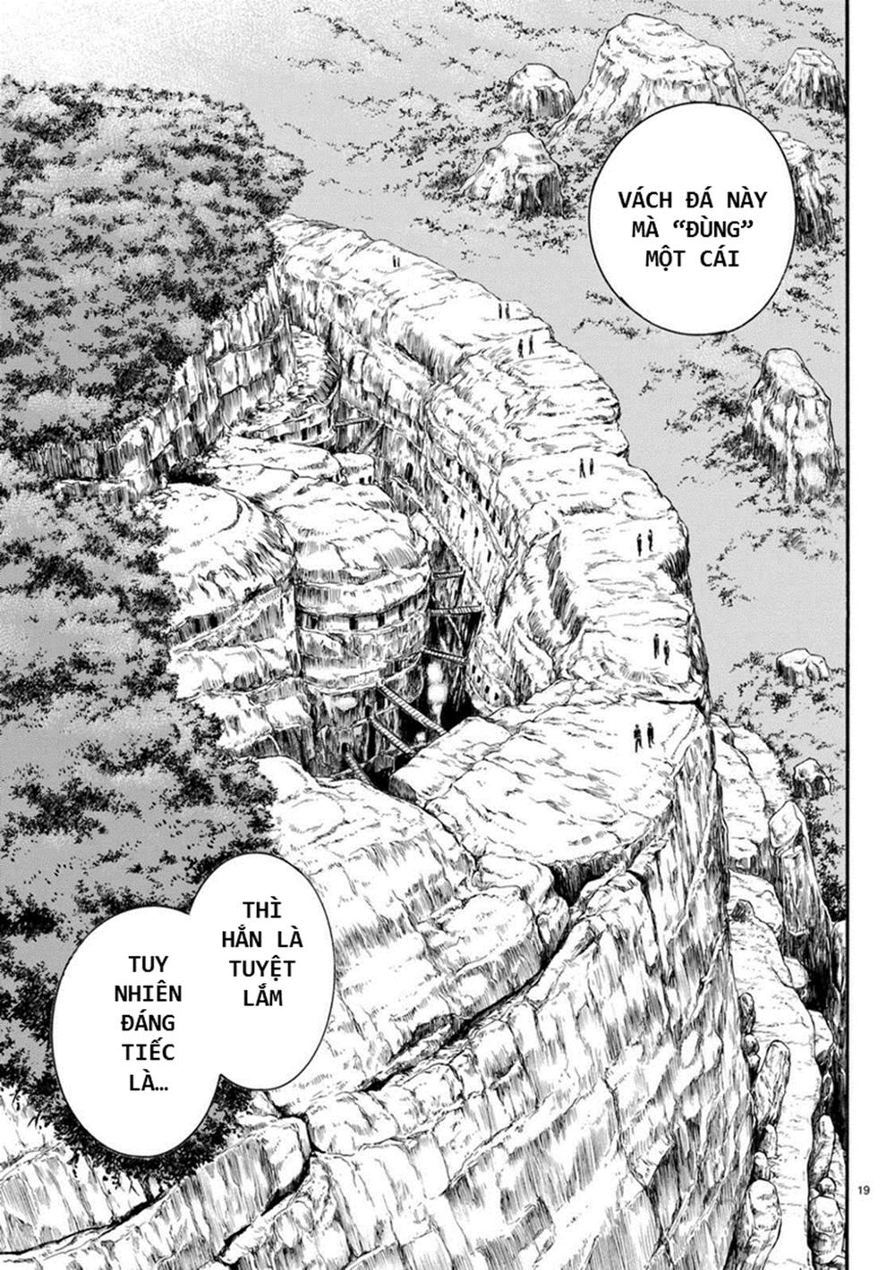 hoàng phi hồng phần 4 chapter 129 19