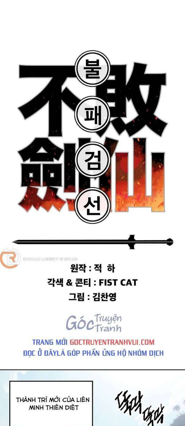 kiếm sĩ bất bại chapter 167 1