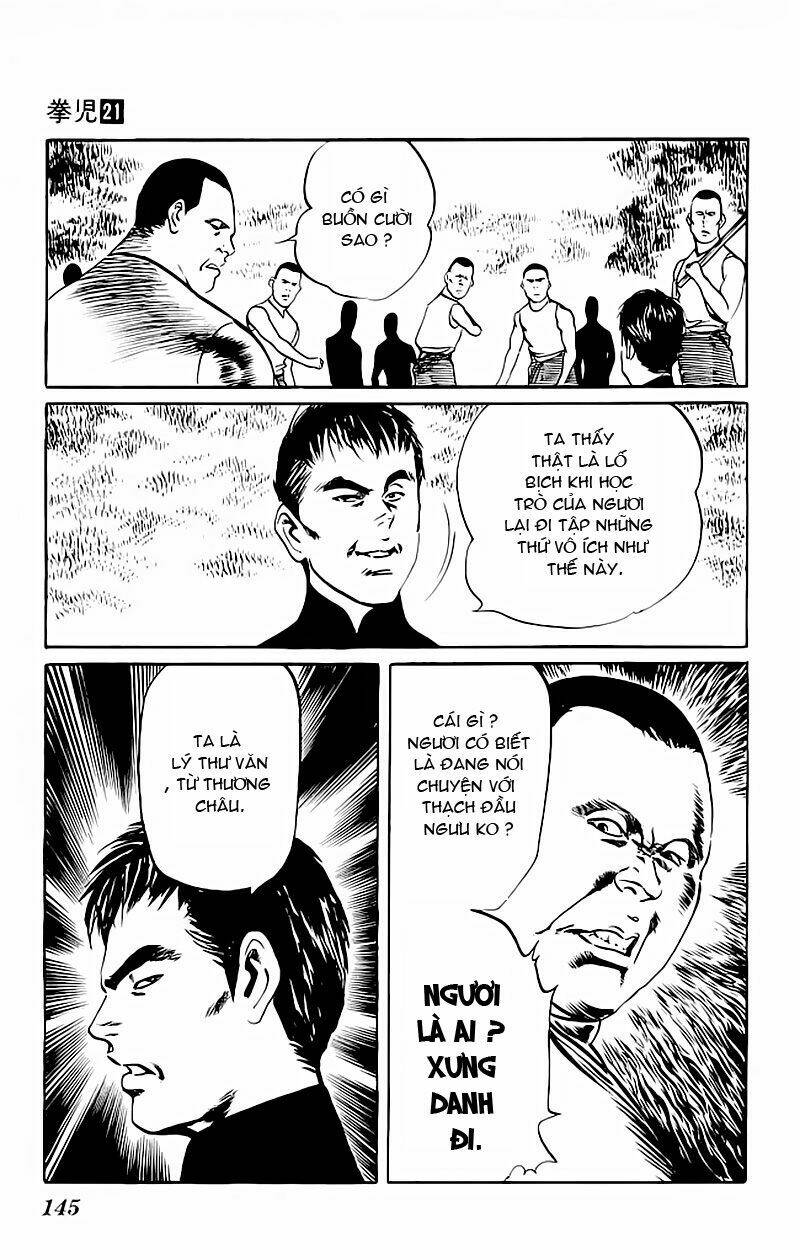 kenji ngoại truyện chapter 7 18