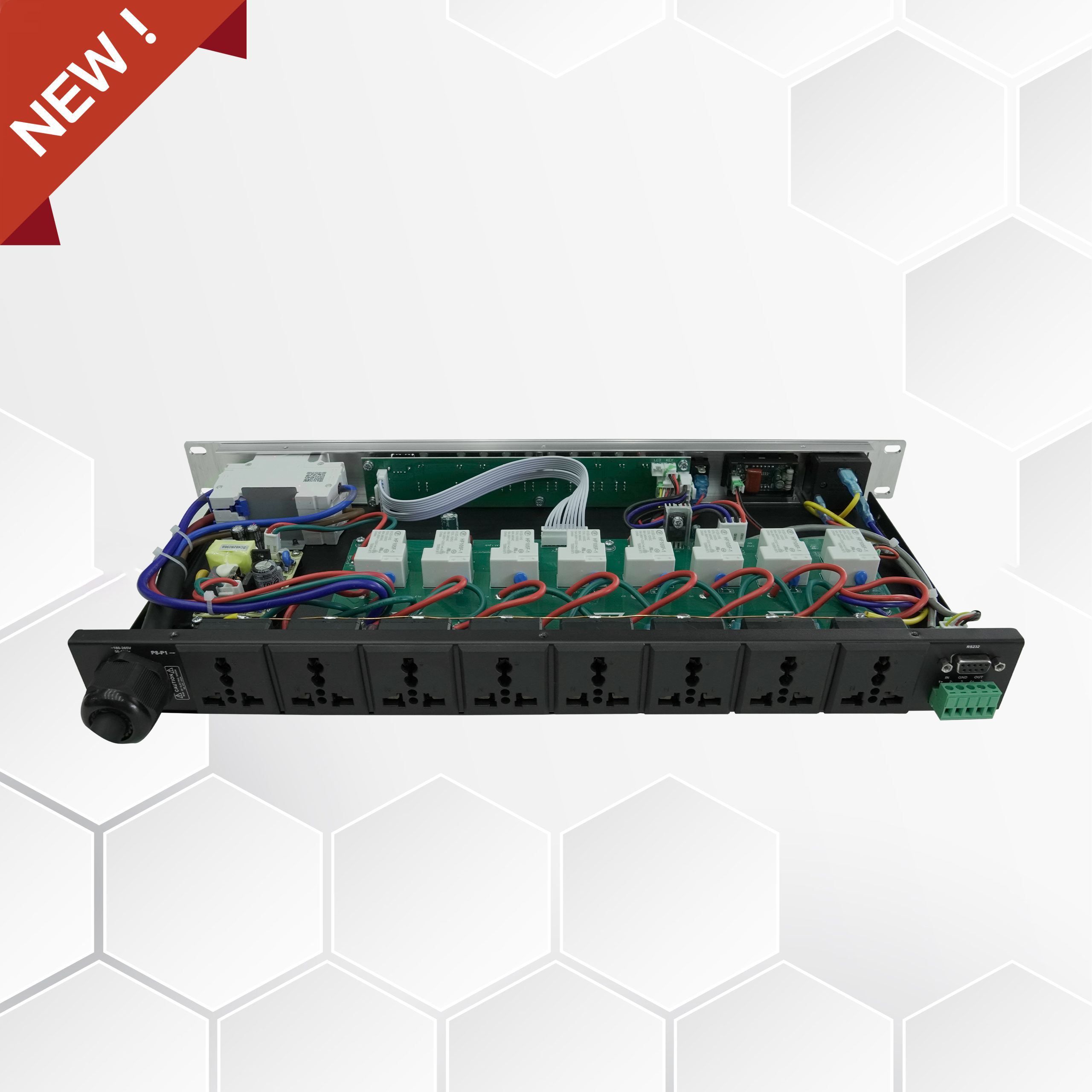 Bộ Nguồn Autovolt D8.1PLUS - Hàng Chính Hãng