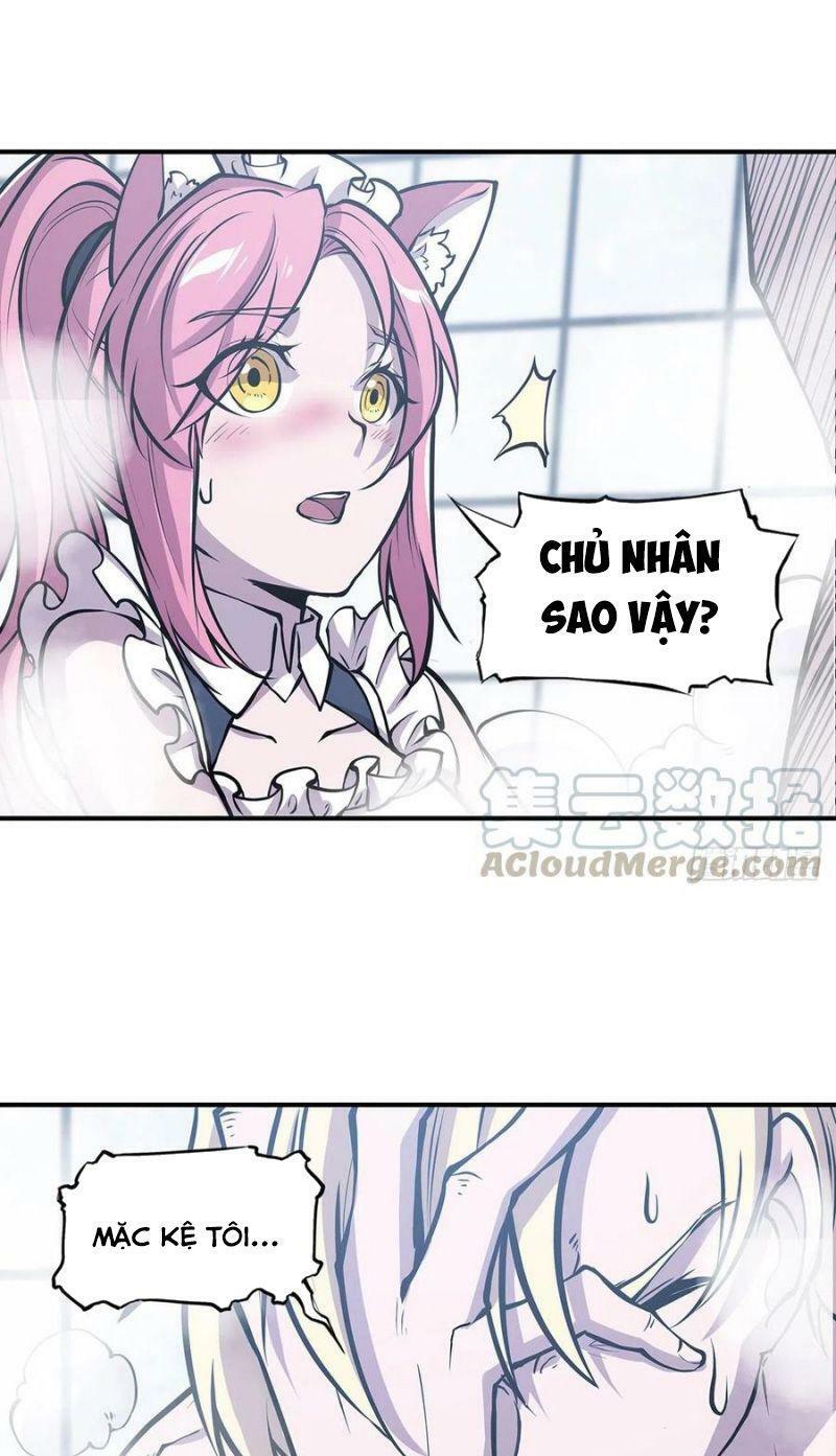 huyết cơ và kỵ sĩ chapter 77 5