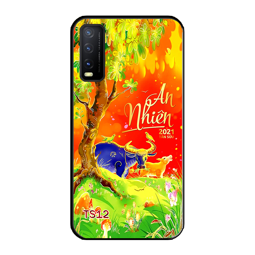 Ốp Lưng Dẻo Dành Cho VIVO Y12S