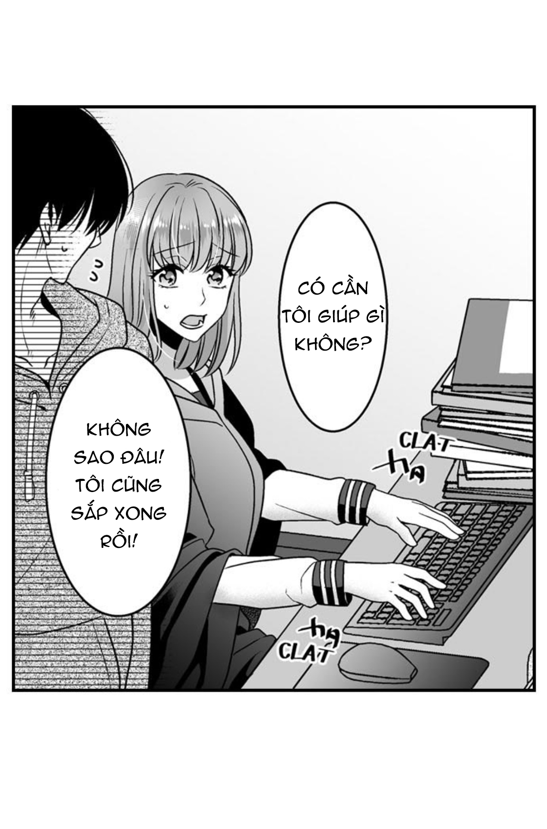 làm thế nào để người chưa có kinh nghiệm trong chuyện đó trở thành phóng viên 18+ (full) chapter 23.1 9