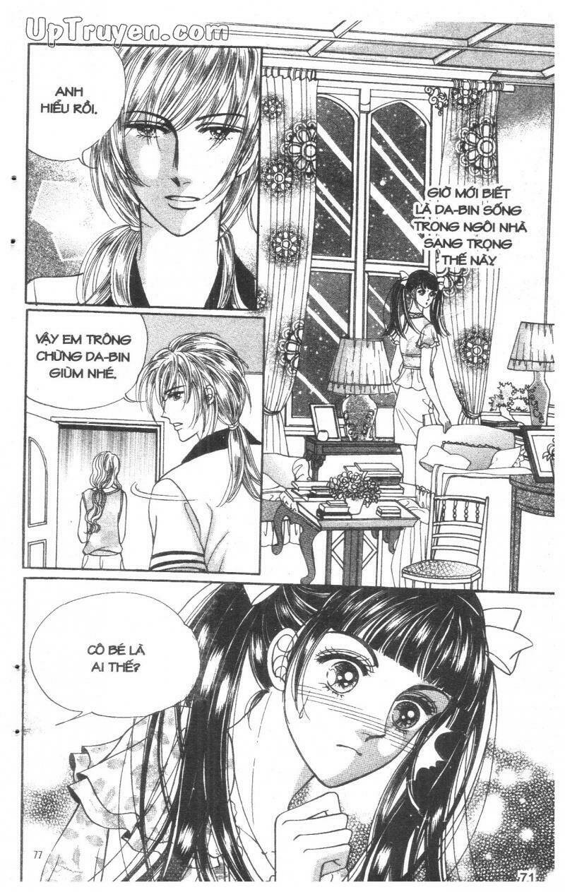 người yêu hoa chapter 7 71