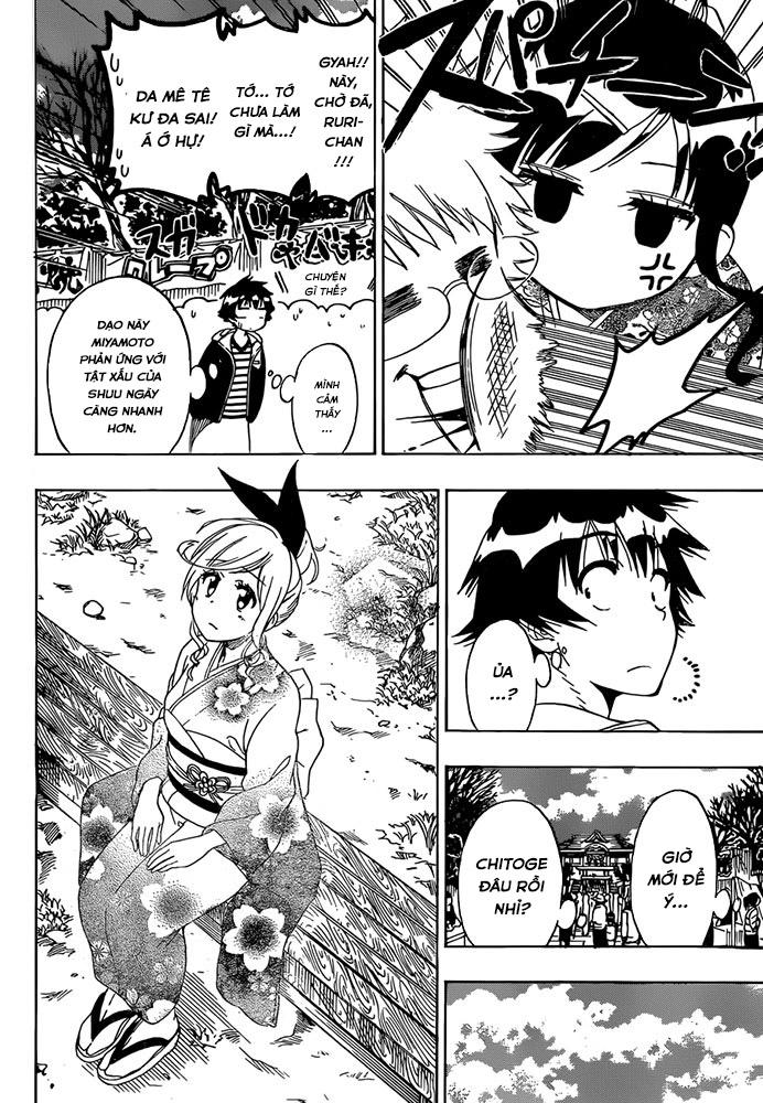 nisekoi - tình yêu giả tạo chapter 172 13