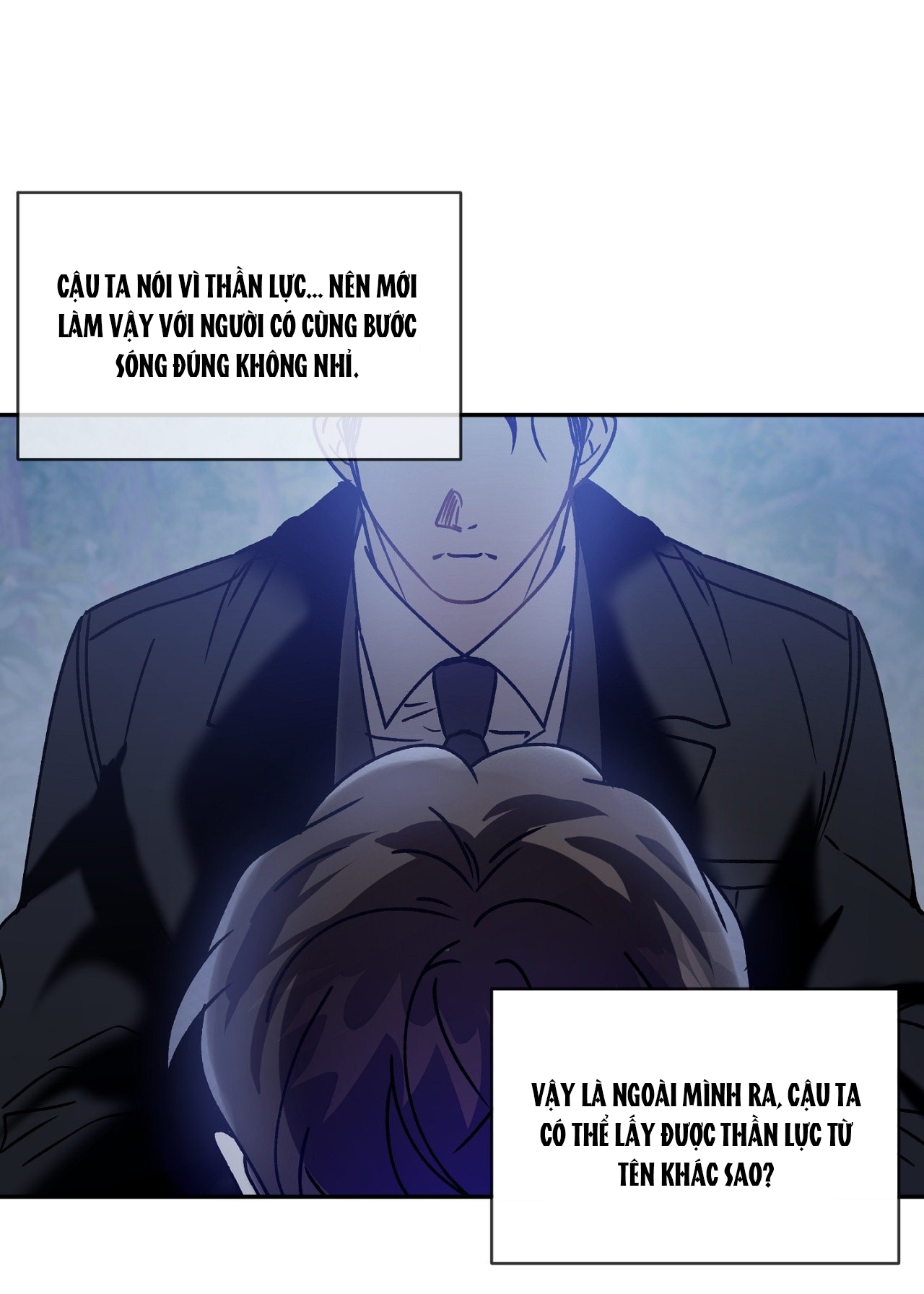 Anh Đã Hiểu Chưa? chapter 37.2 - Trang 37