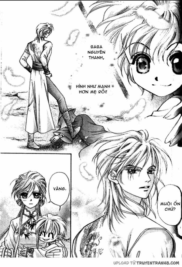 vạn dặm tìm chồng chapter 17 44