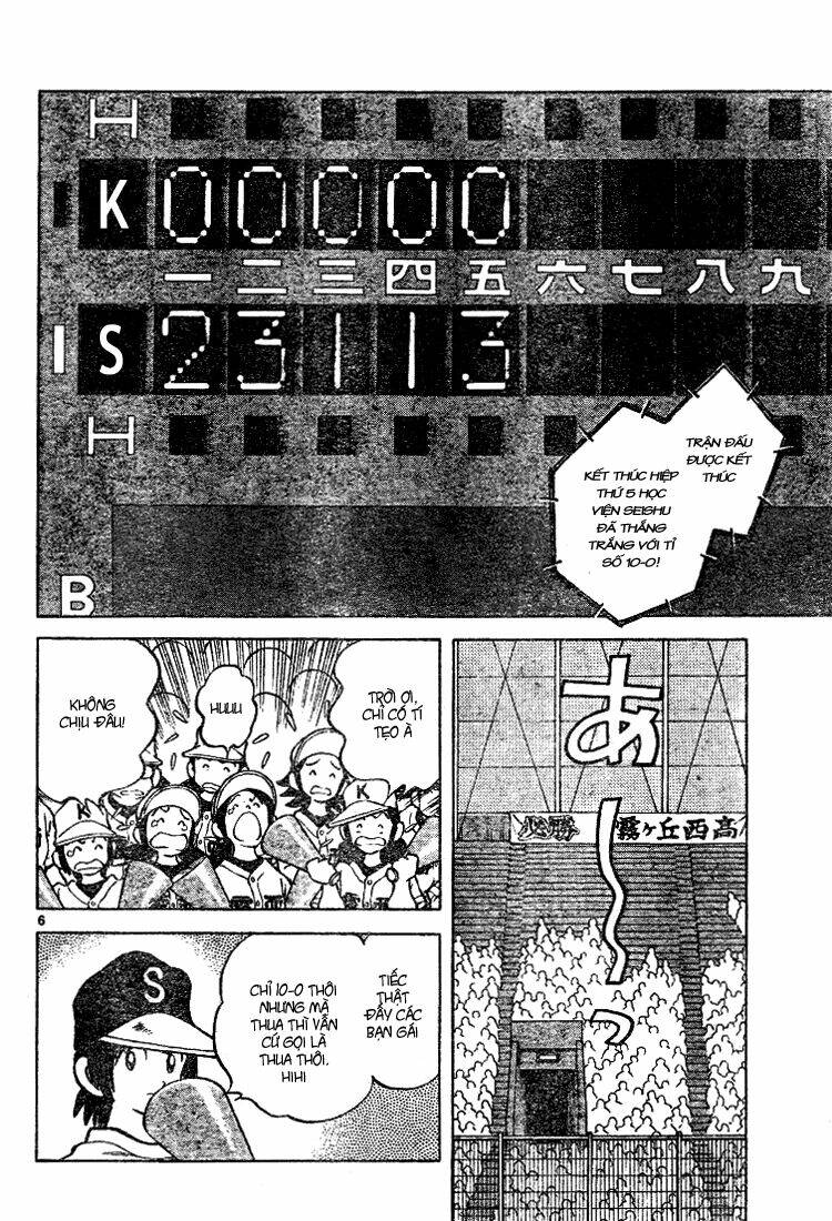 trò chơi vượt qua thử thách chapter 71 7