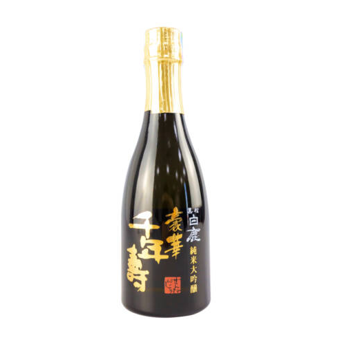 Rượu Hakushika Sennen (Daiginjo) 15,7% 300ml