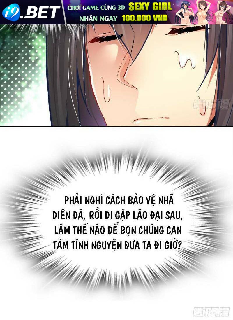 trọng sinh chi ma tôn đương đạo chapter 18 13