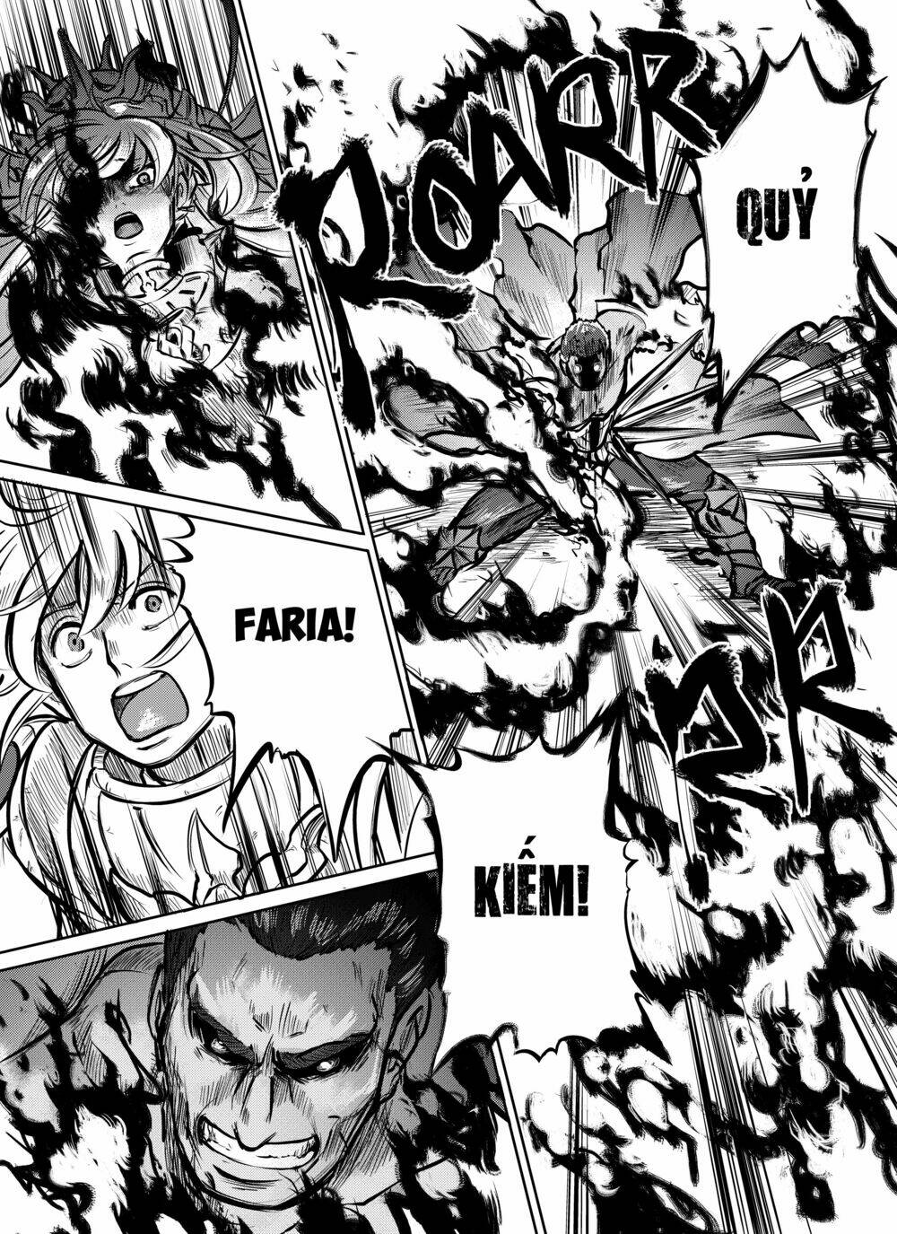 force of will chapter 4 17