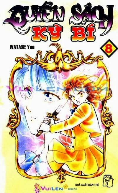 quyển sách kỳ bí chapter 8 1