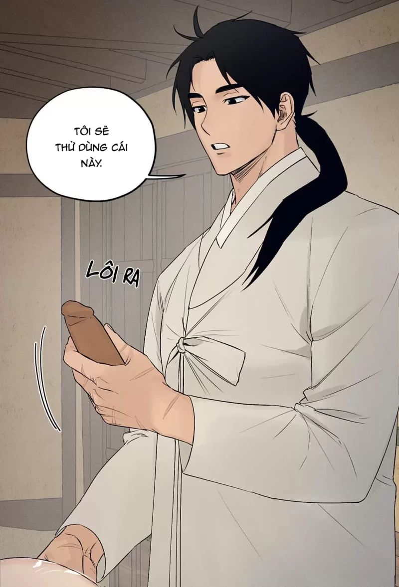 cửa hàng âm cụ chosun chapter 6 29