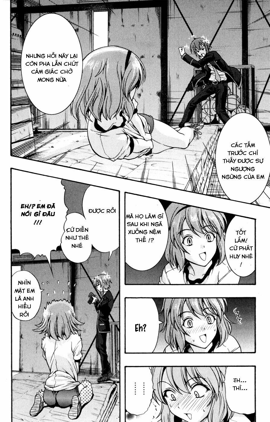 kimiiro focus-new chapter 3 46