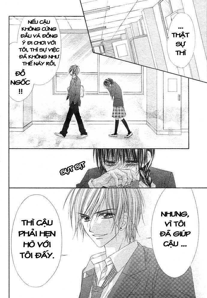 kyou, koi wo hajimemasu - mộng mơ đầu đời chapter 2 31