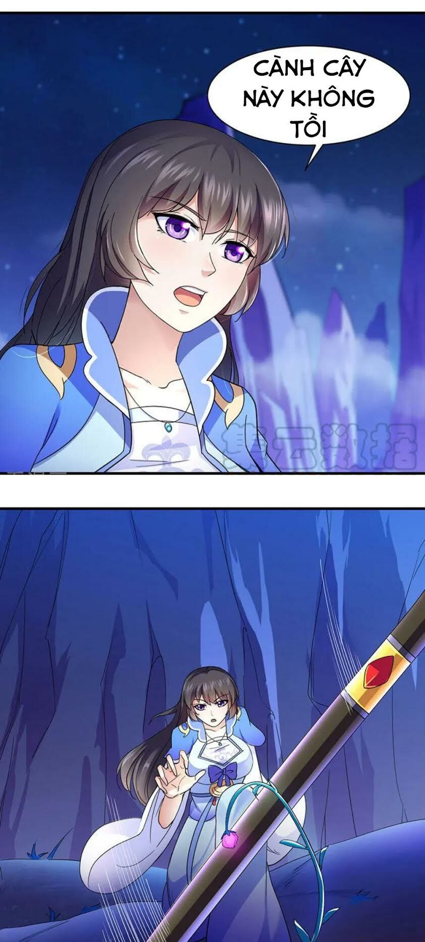 võ đạo độc tôn chapter 99 11