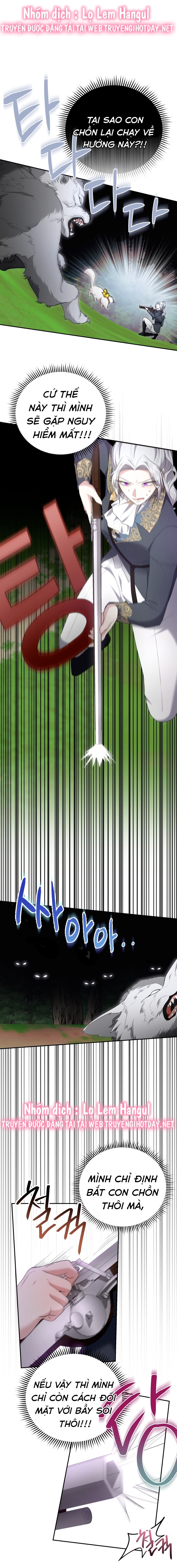 tiểu thư, ta chẳng thích cô chút nào! chapter 46 1