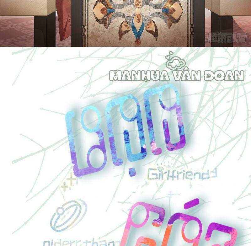 bạn gái tôi mới 30+ tuổi xuân chapter 71 2