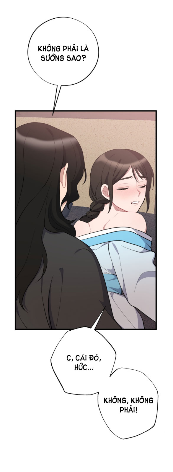 [18+] mơ về một cơn mưa phùn chapter 19.1 31