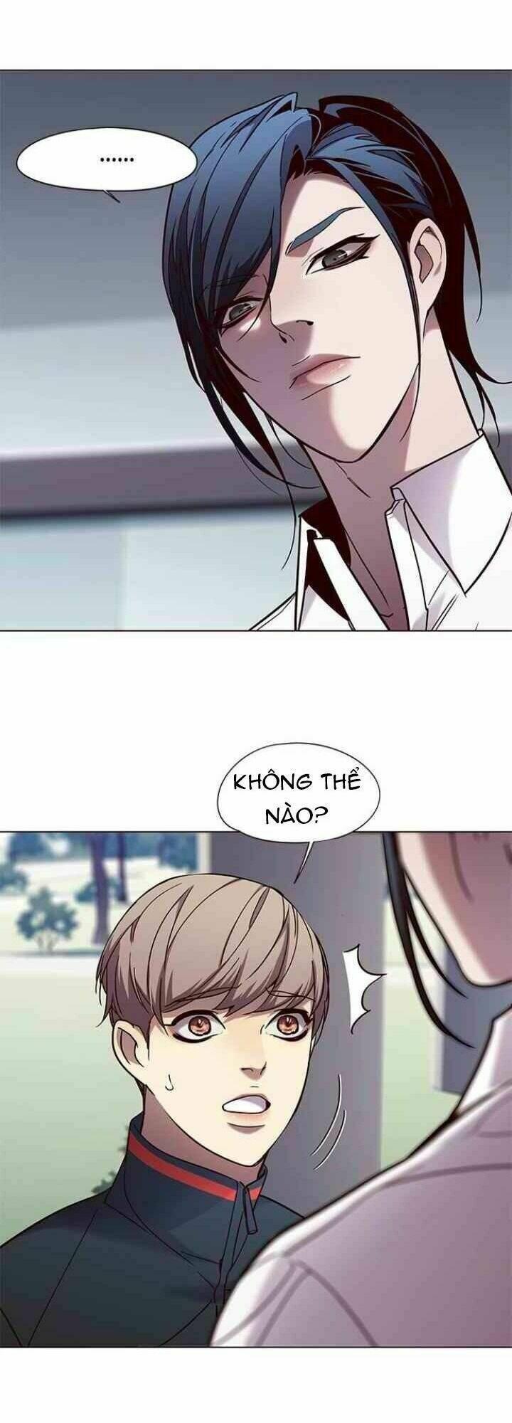 biến thân thành mèo chapter 99 36