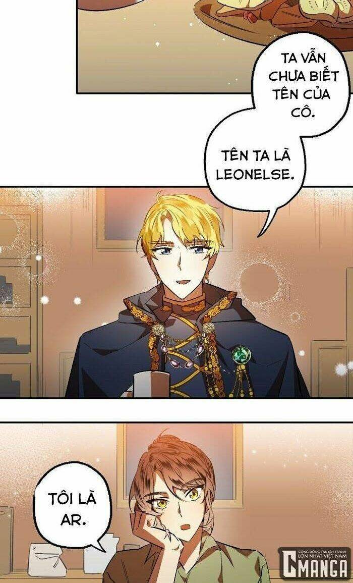 phương pháp tán tỉnh của nữ thợ săn chapter 2 25