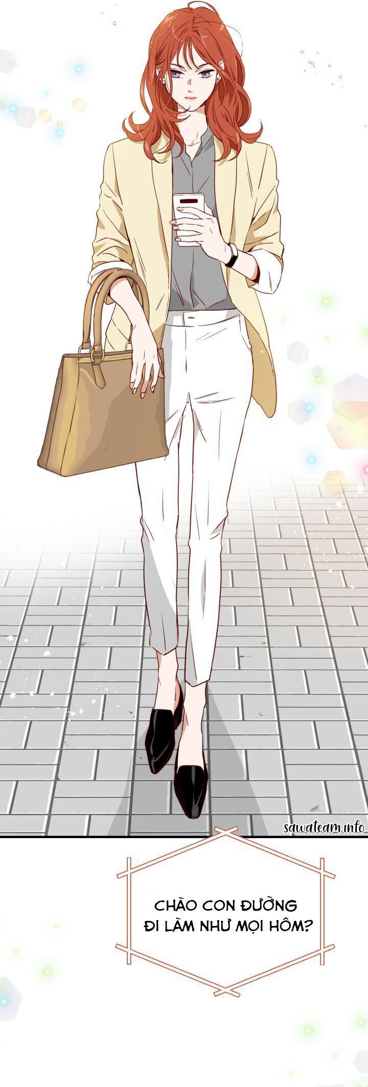 khoảnh khắc lãng mạn chapter 3 21