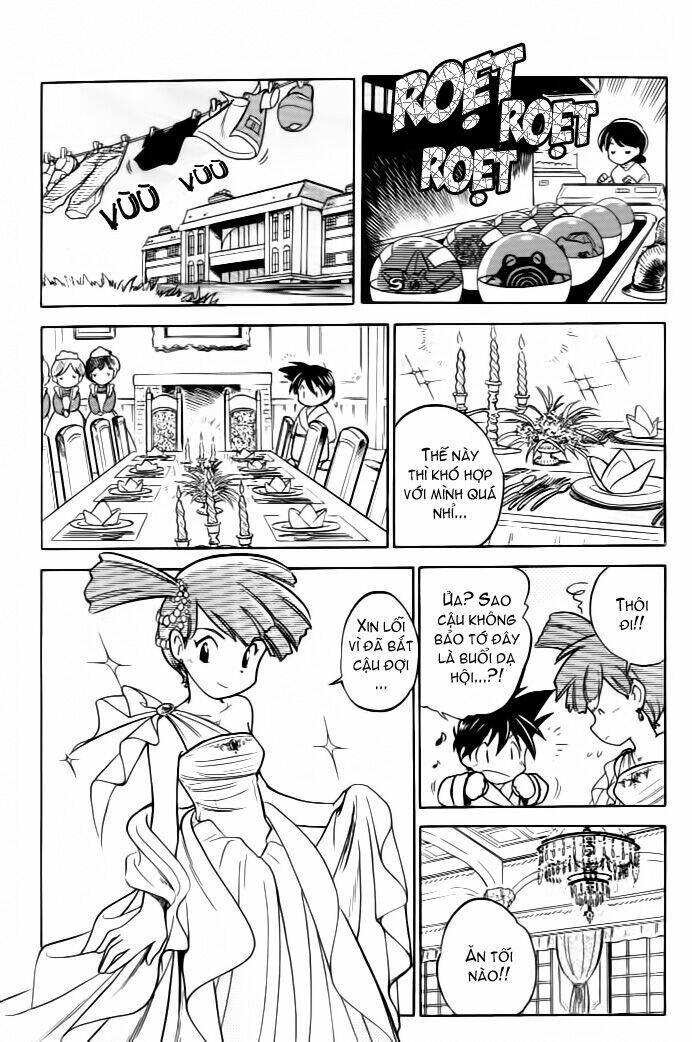 thú cưng đặc biệt chapter 8 3