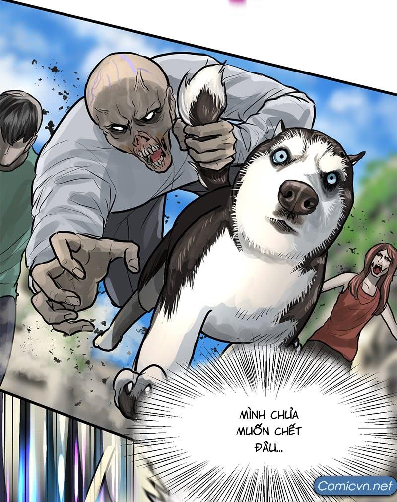 vua sinh tồn chapter 68 16