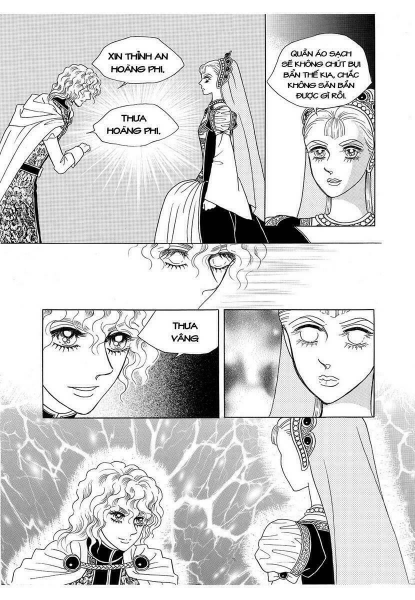 princess - công chúa xứ hoa (bản đẹp) chapter 73 31