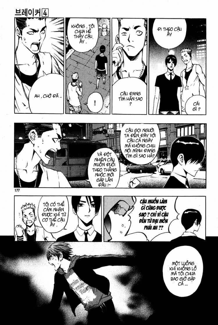 Kẻ phá hoại chapter 29 21